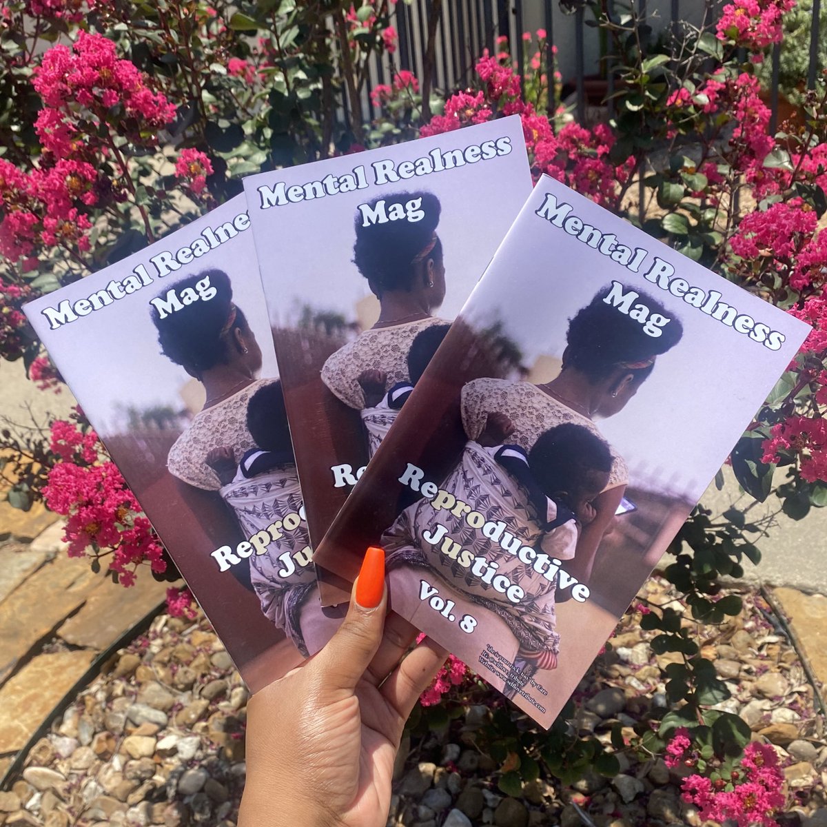 Are you ready for Vol. 8?! Preorders now open 🌚