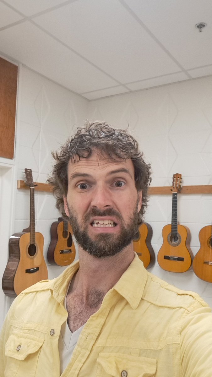 StevesMusicRoom's tweet image. A successful end to the 2022-23 school year. And I'm not even one bit tired or exhausted...
#teachertired #musiced