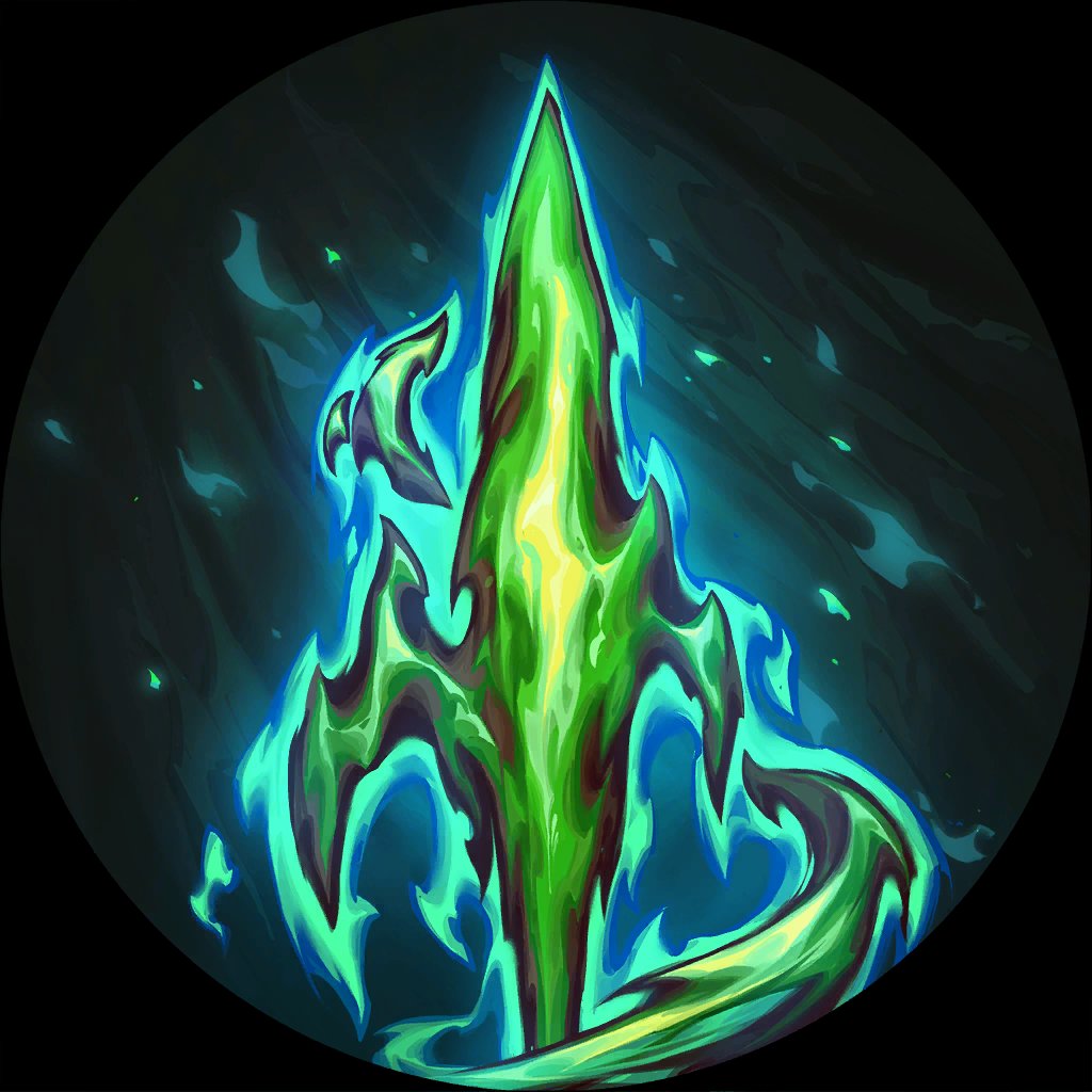 Spideraxe on Twitter: "Here are Soul Fighter Nidalee's skinned spells"