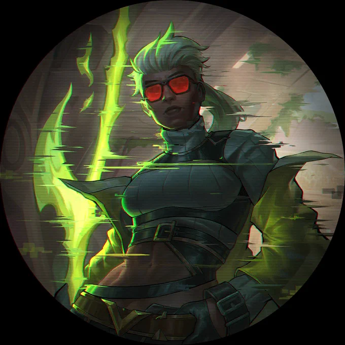 Here are Soul Fighter Nidalee's skinned spells