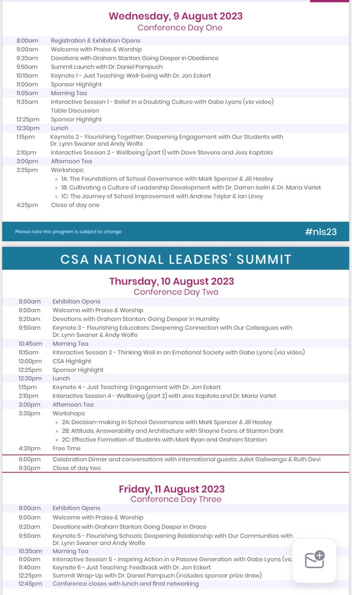 Andy Wolfe FCCT tweet media