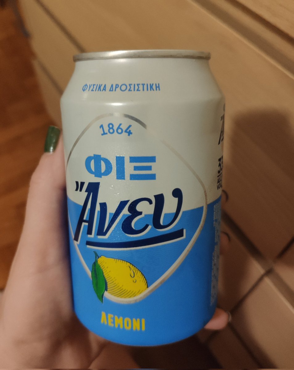 Dedim şundan alayım değişiklik olsun, aromalı bira içeyim; 0.5 alkolü varmış, şimdi normal bira almaya gidiyorum