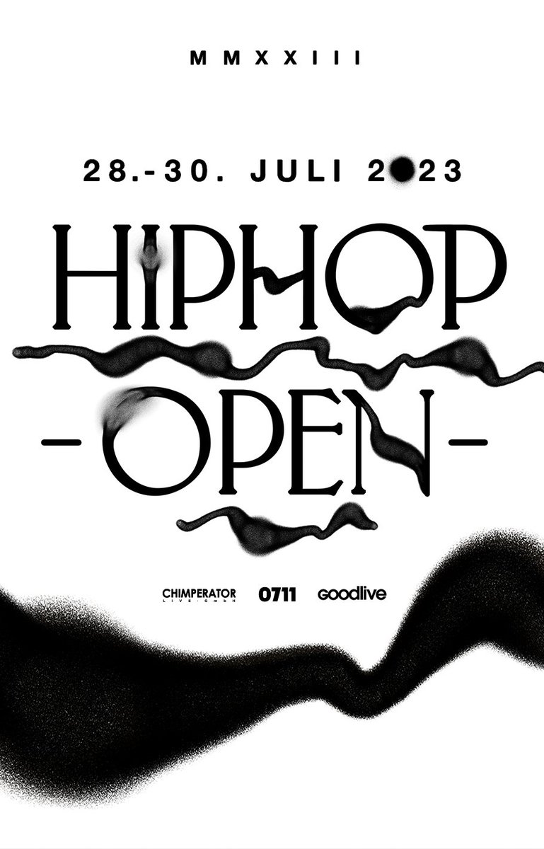 Vom 28. Juli bis zum 30. Juli 2023 finden in Stuttgart endlich wieder die HipHop Open statt.

Der Klassiker unter den HipHop Festivals hat acht Jahr ausgesetzt und feiert nun im Jahr 2023 sein fulminantes Comeback im Stuttgart Kessel. #$ohoBani #102Boy

aboutmusiic.com/hiphop-open-20…