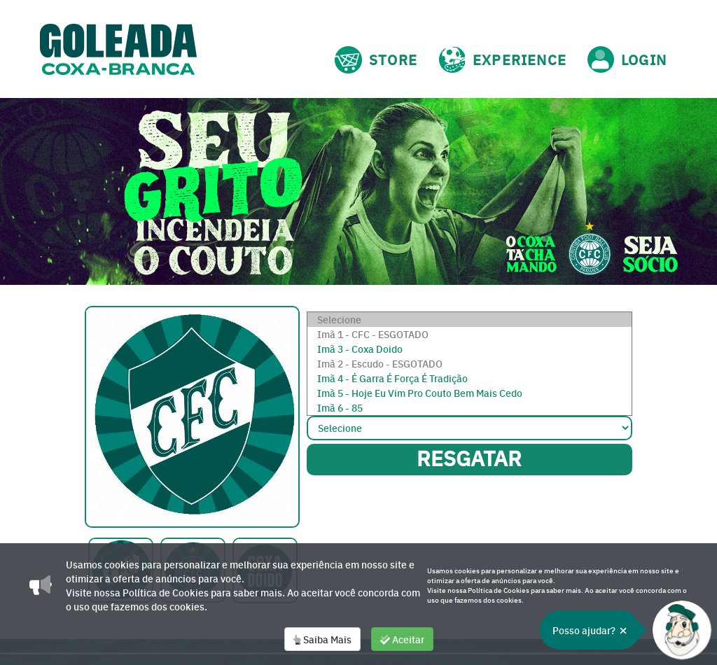 BotCoxaBranca's tweet photo. 🚨 ATENÇÃO 🚨

Ainda possuí esse item no Goleada! 🎉

Item: "Imã"
Valor: 230 Gols
Link: https://t.co/piBN5FilPY

Corra antes que esgote!

SAV.
#coritiba #coxa #coritibafc #coxadoido https://t.co/lxykoRaLCO