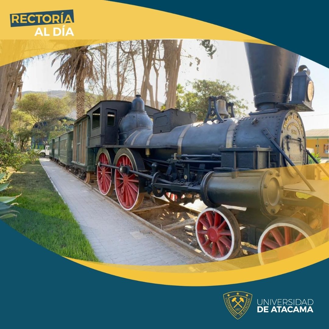 UAtacama's tweet image. #RectoríaAlDía
⬅️📰➡️Desliza y revisa el resumen de actividades en materia de gestión institucional, lideradas por el rector Forlín Aguilera y quipo directivo.

#Rectoría #Vicerrectoria #GobiernoUniversitario #UniversidadDeAtacama

lnkd.in/eJVyFpTb