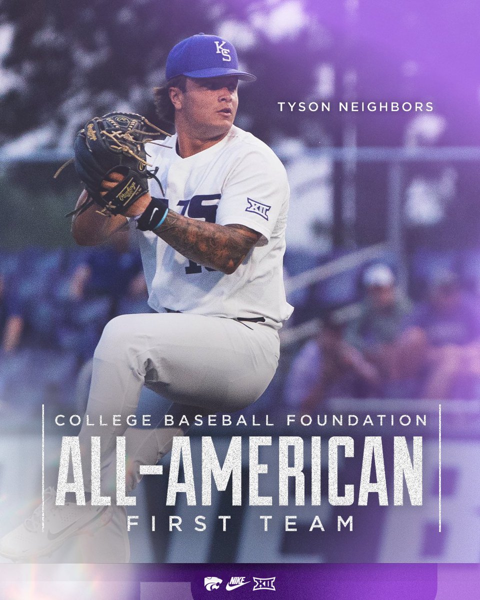 K-State Baseball tweet media