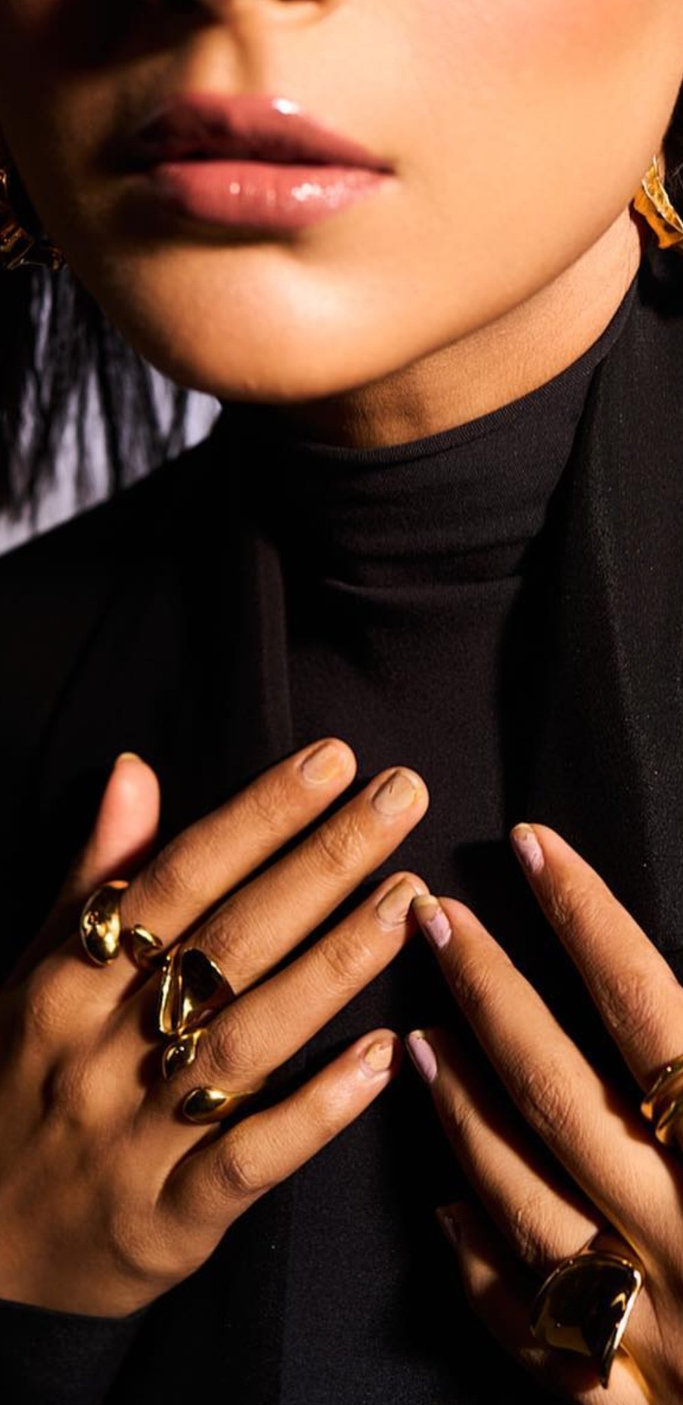 sid_ke_sath on Twitter "Look At Her Unhygienic Nails💅 https//t.co