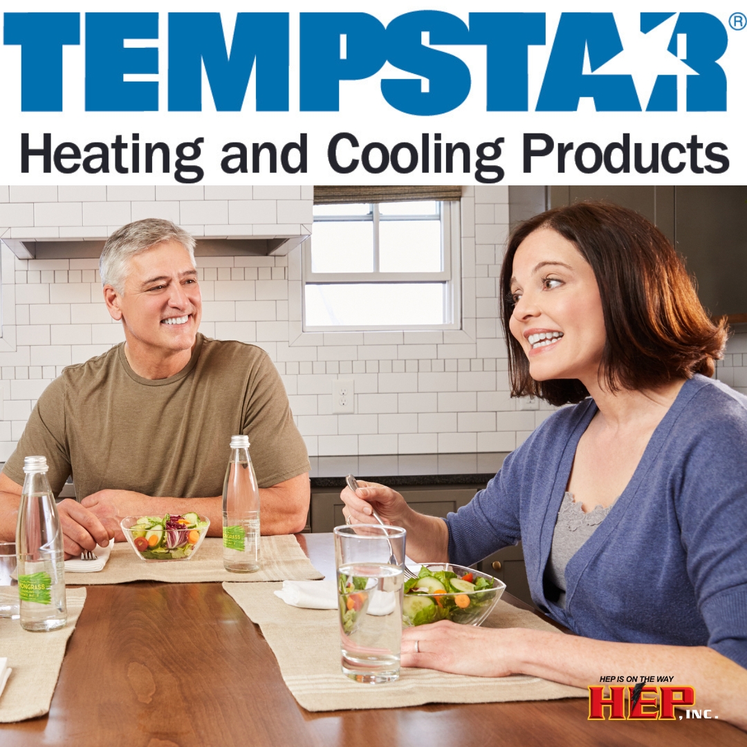 HEPIsOnTheWay's tweet image. Elevate Home Comfort with Tempstar&apos;s Exceptional Solutions: Unmatched Quality, Efficiency, and Performance. Upgrade your lifestyle! #Tempstar #HomeComfort #ExceptionalSolutions
