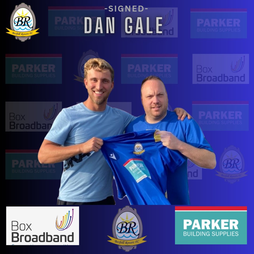 Bexhill_Rovers's tweet photo. HERE WE GO!
ππ€π
Dan Gale - Done Deal π€
Cultured left back Gale commits to the club.
Enjoying successful spells with Bexhill Town, Westfield and Grant's Treble Winning AFC Hollington side, you'll be hard pushed to find a better full back at this level.
#oncearover https://t.co/ynBhIHDbGG