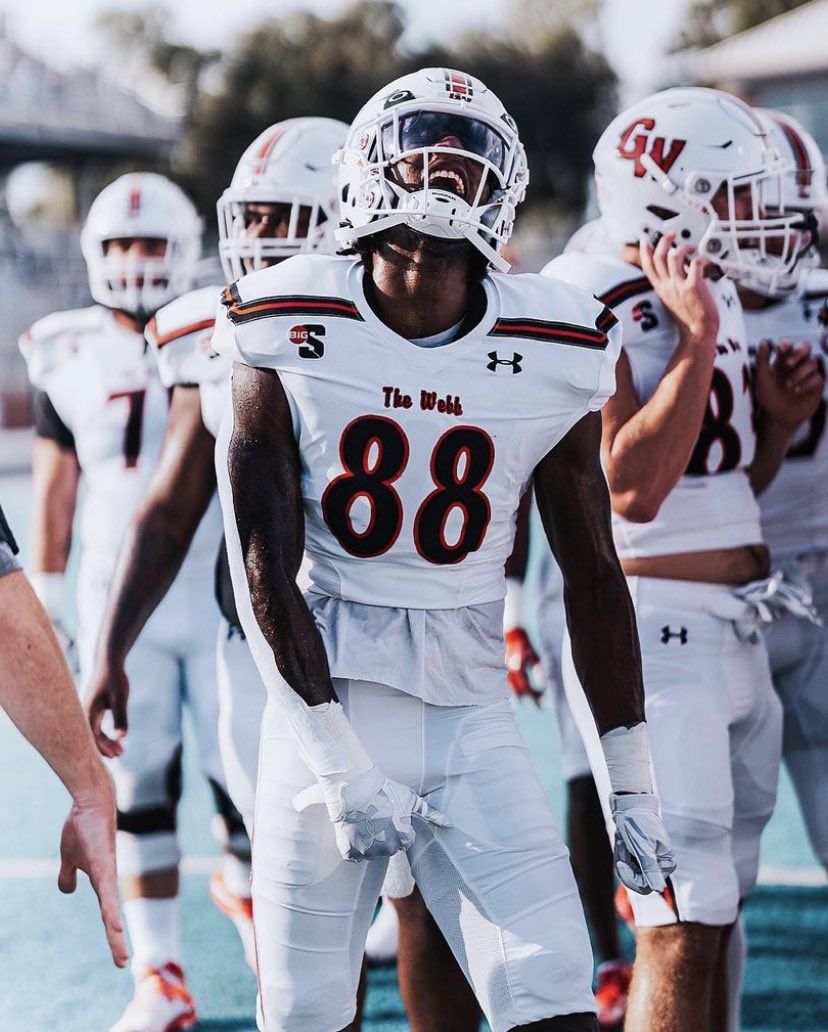 Nicholas Paul (@nicholaspaul56) on Twitter photo #AGTG Blessed to Receive
Another D1 Offer From Gardner-Webb University!🔴⚫️
<a href="/CoachFraney/">Nick Franey</a> <a href="/CoachTreLamb9/">Tre Lamb</a>
<a href="/tdotdell/">Tyler Dell</a> @CoachG18 <a href="/Dinman72/">Coach Dan Inman</a> <a href="/CoachEdwards70/">Coach Edwards</a> <a href="/ClarkeCentral1/">Clarke Central High School Football Recruiting</a> <a href="/RecruitGeorgia/">Recruit Georgia</a> @recruitNE_GA <a href="/NEGARecruits/">Northeast Georgia Recruits</a> @SEAAFootball <a href="/BCpipeline/">Blue Chip Pipeline</a> #AGTG Blessed to Receive
Another D1 Offer From Gardner-Webb University!🔴⚫️
<a href="/CoachFraney/">Nick Franey</a> <a href="/CoachTreLamb9/">Tre Lamb</a>
<a href="/tdotdell/">Tyler Dell</a> @CoachG18 <a href="/Dinman72/">Coach Dan Inman</a> <a href="/CoachEdwards70/">Coach Edwards</a> <a href="/ClarkeCentral1/">Clarke Central High School Football Recruiting</a> <a href="/RecruitGeorgia/">Recruit Georgia</a> @recruitNE_GA <a href="/NEGARecruits/">Northeast Georgia Recruits</a> @SEAAFootball <a href="/BCpipeline/">Blue Chip Pipeline</a>