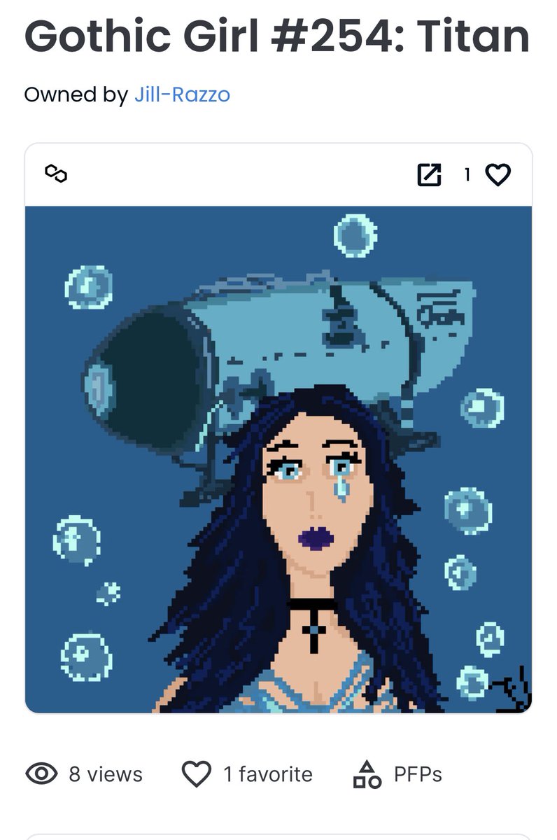 Jill Razzo - CryptoBitches tweet media