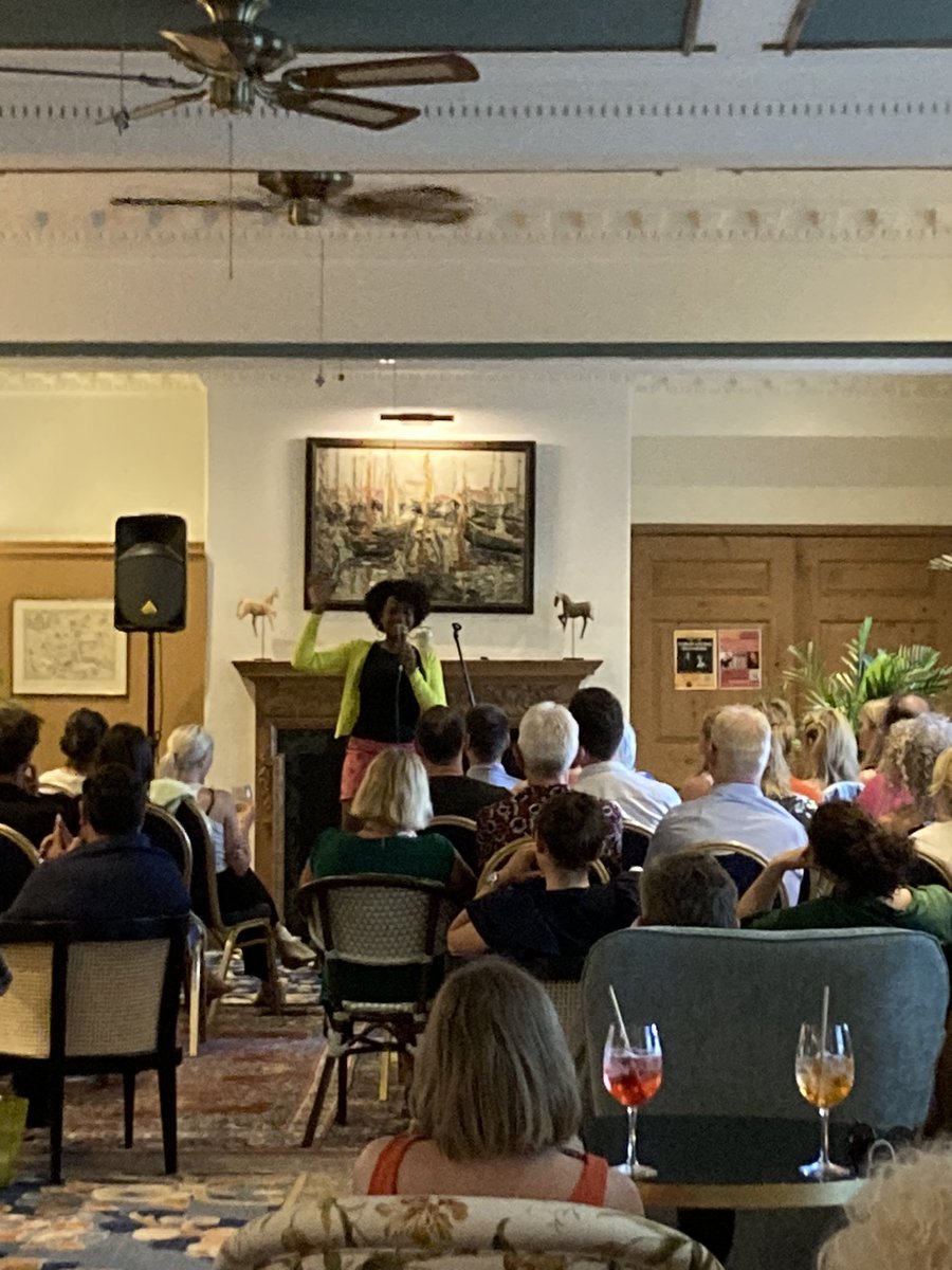 A month today (July 26) we’ll be back in the lovely setting of The Relais Henley for the next Honk! comedy night with <a href="/myqkaplan/">Myq (Parenthetical) Kaplan</a> <a href="/FrancesKeyton/">Frances Keyton</a> &amp; <a href="/ginnyhogan_/">Ginny Hogan_</a>!
eventbrite.com/cc/honk-811469