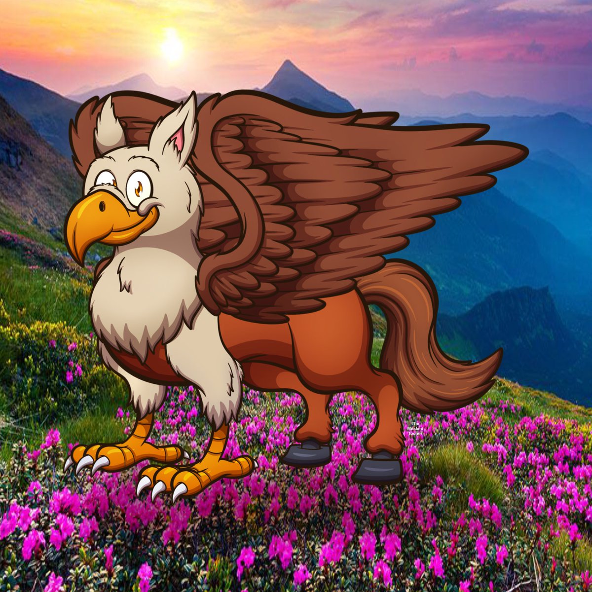 Hippogriff 🐎🦅
-
#hippogriff #horse #eagle #animal #animal #creature #fantasy #myth #cartoon #themaskedtooner #vector #vectorart #stockphoto #art #artist  #drawing #photography #artwork #artistsoninstagram #illustration #digitalart #design #nature #picoftheday #photo #bhfyp