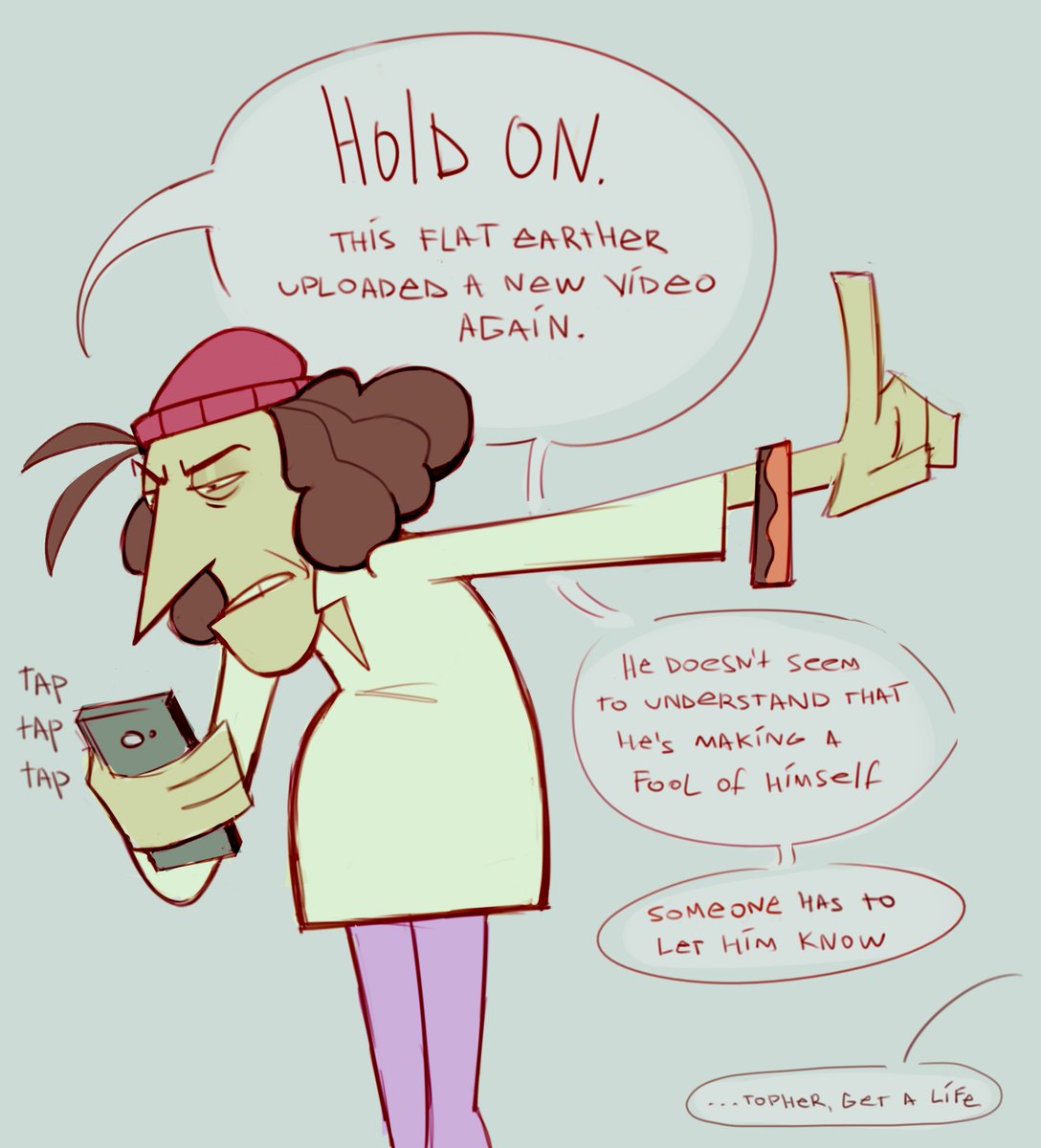 ONEANOTHERNAME's tweet photo. #clonehigh #topherbus https://t.co/udAy55zf9v