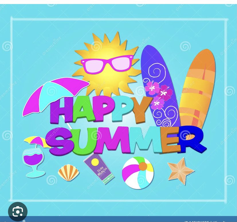 Have a great family summer! Wishing all our Cyclone families a safe and memorable time reconnecting as a family! <a href="/ClaraHowitt/">Dr. Clara Howitt</a> <a href="/gecdsbpro/">GECDSB PR</a>