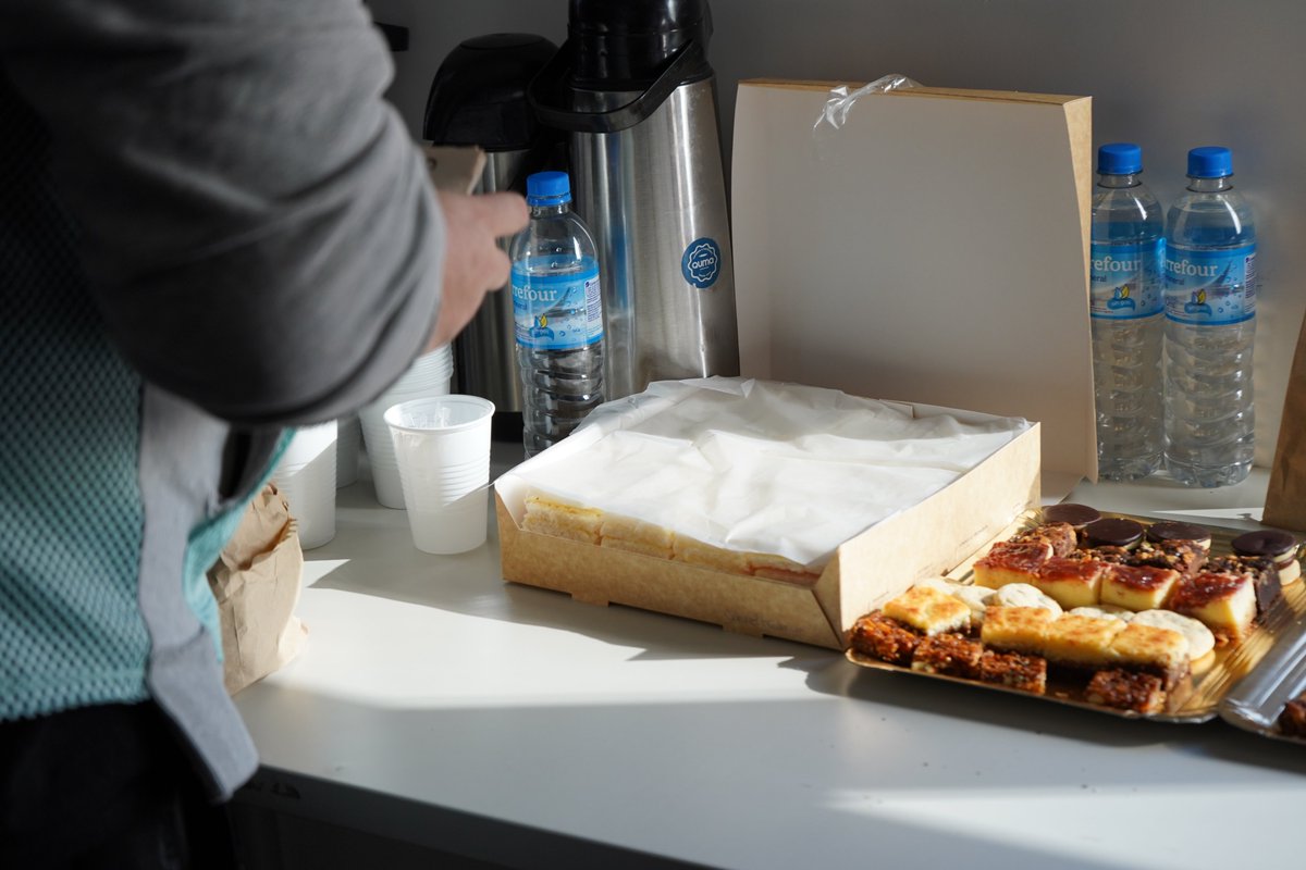 red_cebem's tweet image. Ciencia, cooperación y cafecito ☕😊 ¡Seguimos trabajando para el desarrollo de la Microscopía Electrónica en Latinoamérica!

#ImagingTheFuture #science #bioimaging #CryoEM