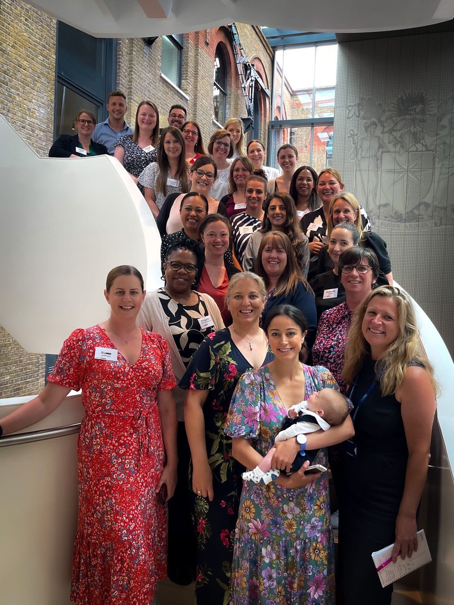 What a fabulous couple of days with @TheKingsFund for the @FNightingaleF leadership scholarship! So lucky to be connected with such a lovely bunch of leaders🤩 
#FNFScholar