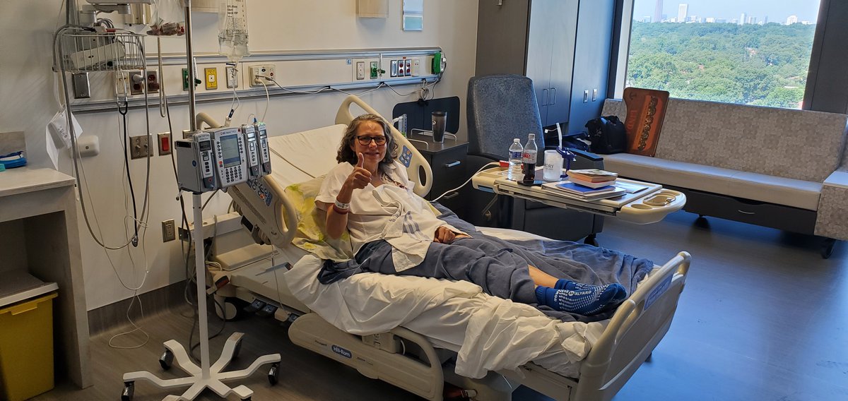 Linda F Huguelet tweet media