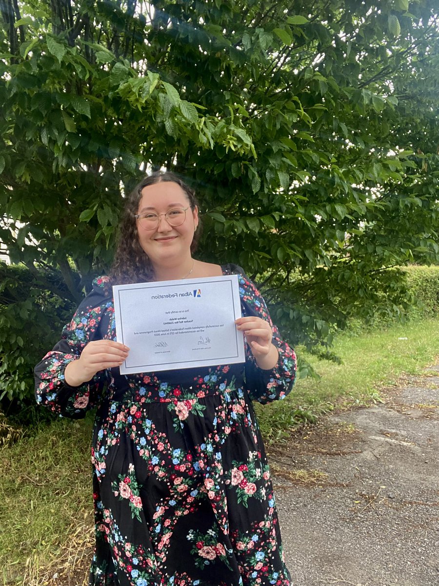 Exciting update to my bio as after one of the most rewarding/intense years, I’ve been recommended for QTS! Goodbye Trainee English teacher, hello ECT years 👋🏻