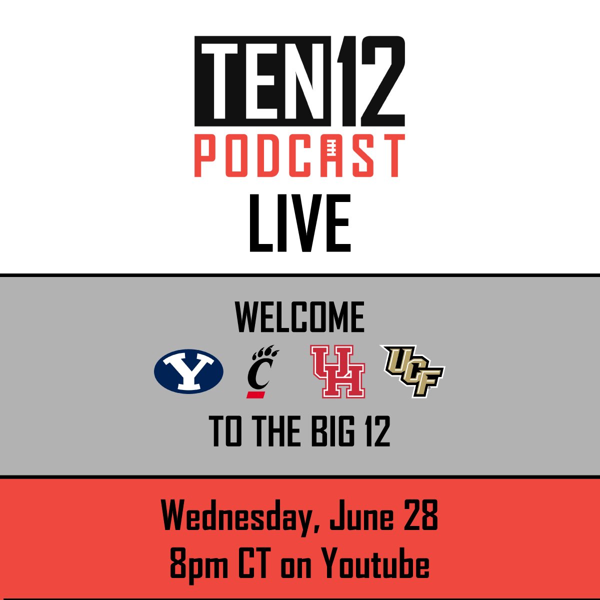 Ten12 Podcast Network tweet media