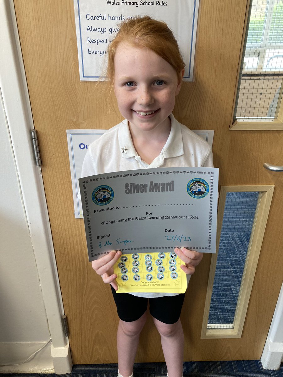 Wales Primary School tweet media