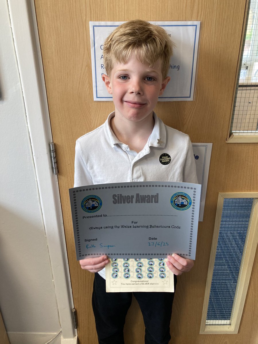 Wales Primary School tweet media