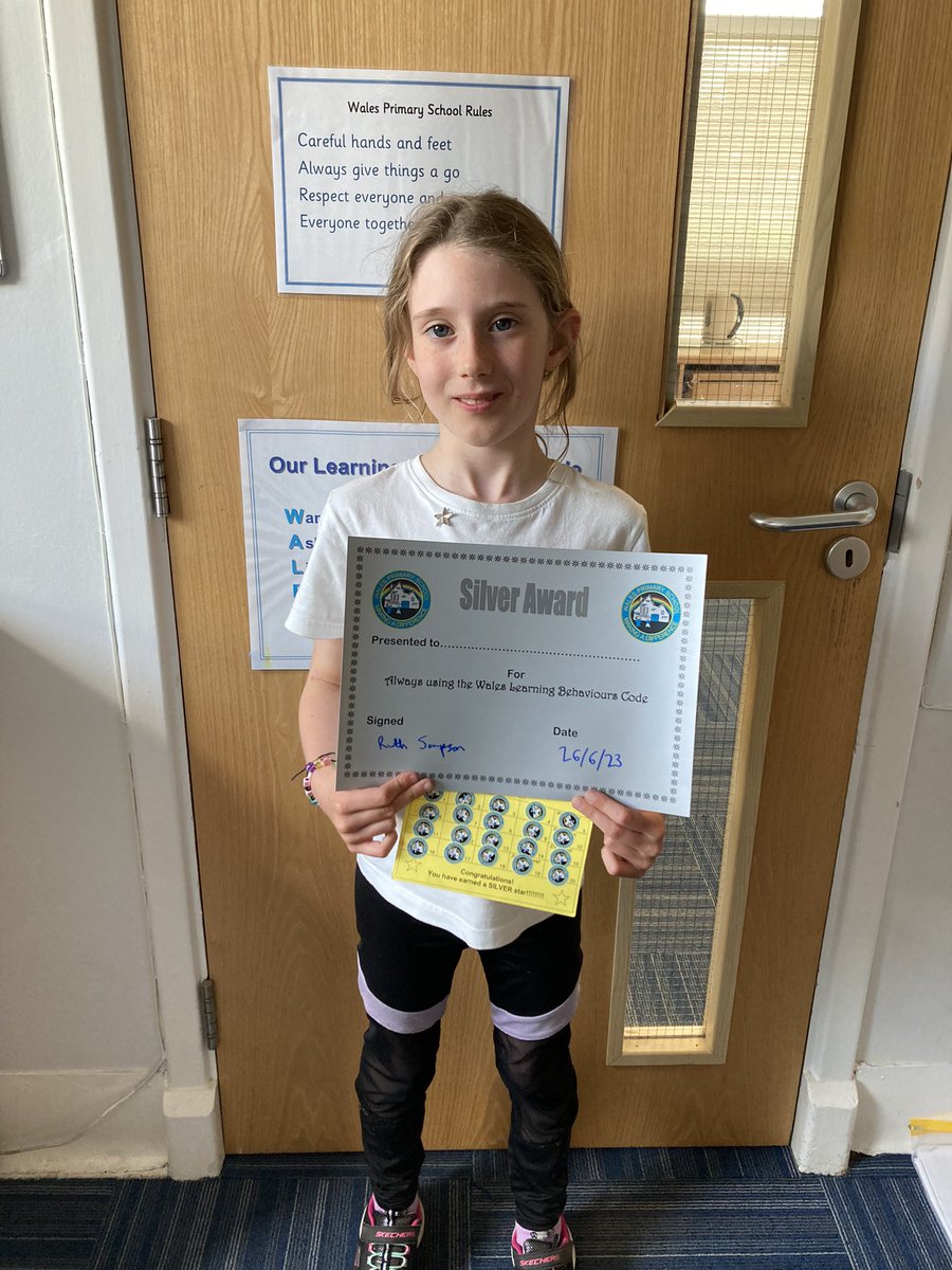 Wales Primary School tweet media