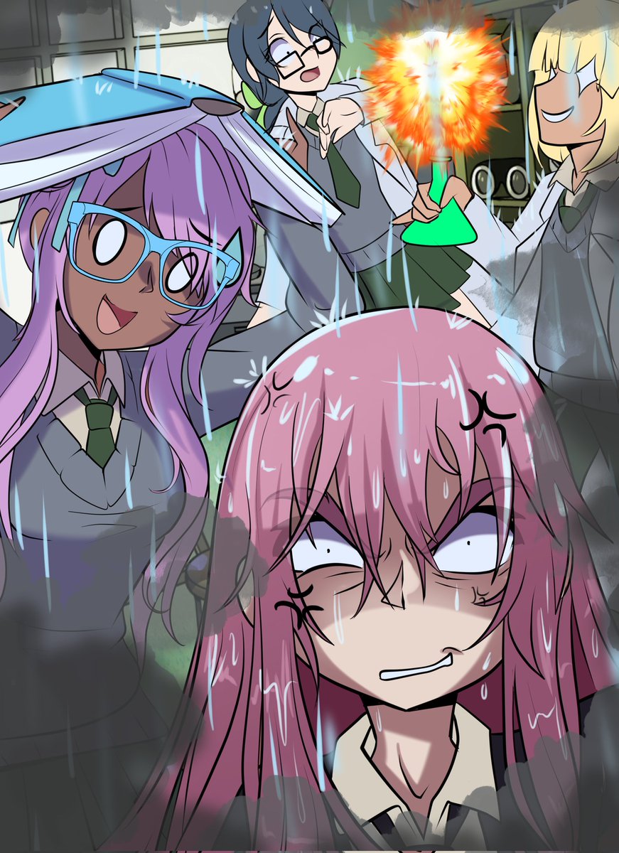 MY DIVINE LOCKS!!

Morning Glory is a resounding NO.