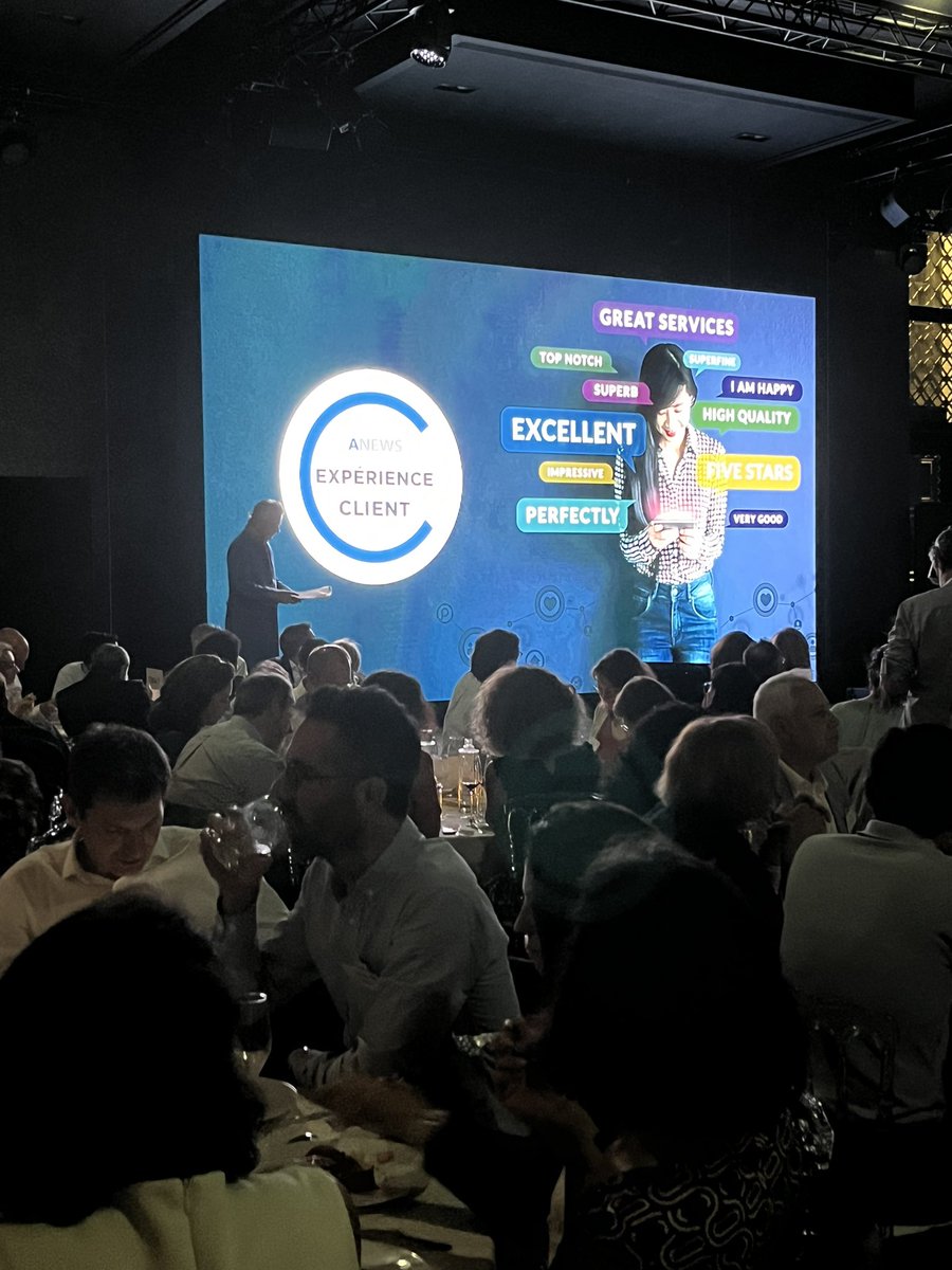 OdigoFr's tweet image. Il est temps d’aborder le média de l’expérience client de toutes les interactions physiques et digitales entre les marques et leurs clients ✨
#GalaExperienceClient #experienceclient 

@Agora_Managers