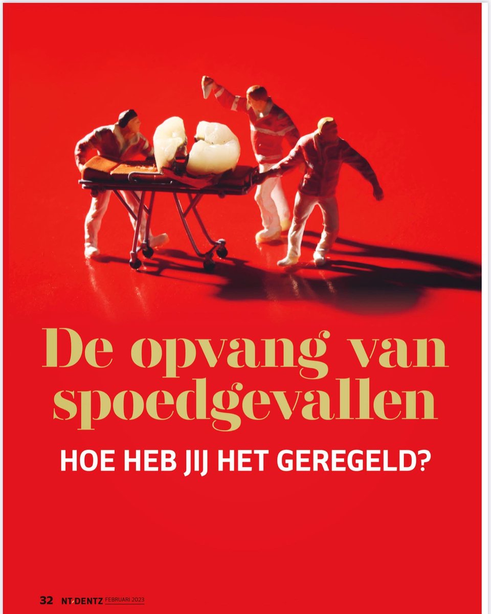 mondzorgpoli's tweet photo. Ongelooflijk dankbaar dat er door onze collega tandartsen voor wie wij de opvang organiseren zo enorm positief over de Mondzorg Poli wordt gesproken in het Nederlands Tandartsenblad! 🥰💯🦷🏪👏🙏 #deopvangvanspoedgevallen #hoehebjijhetgeregeld #ntdentz #knmt #mondzorgpoli https://t.co/zPcxvicoFB
