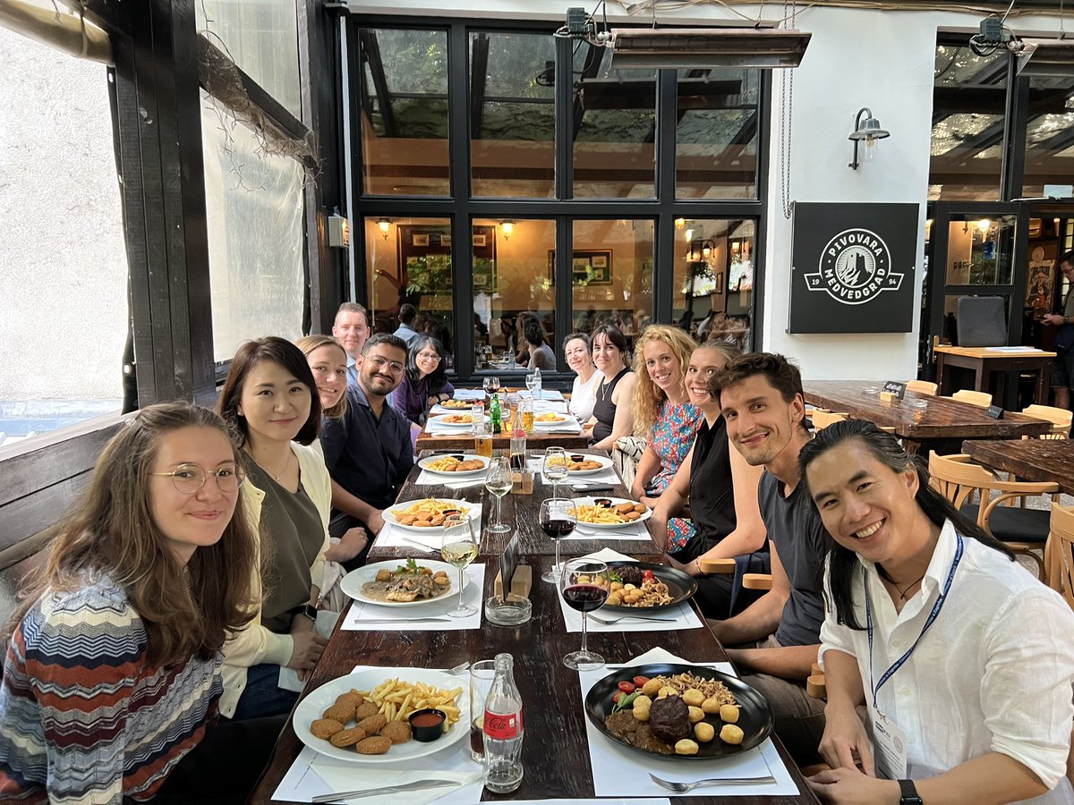 AakashThottam's tweet photo. Had an incredible time presenting &amp; connecting with brilliant scholars at the European Research Network on Philanthropy PhD workshop. Excited to witness the boundless possibilities ahead for us! #ResearchNetwork #Philanthropy #ScholarsUnite https://t.co/JZky6xq5yE