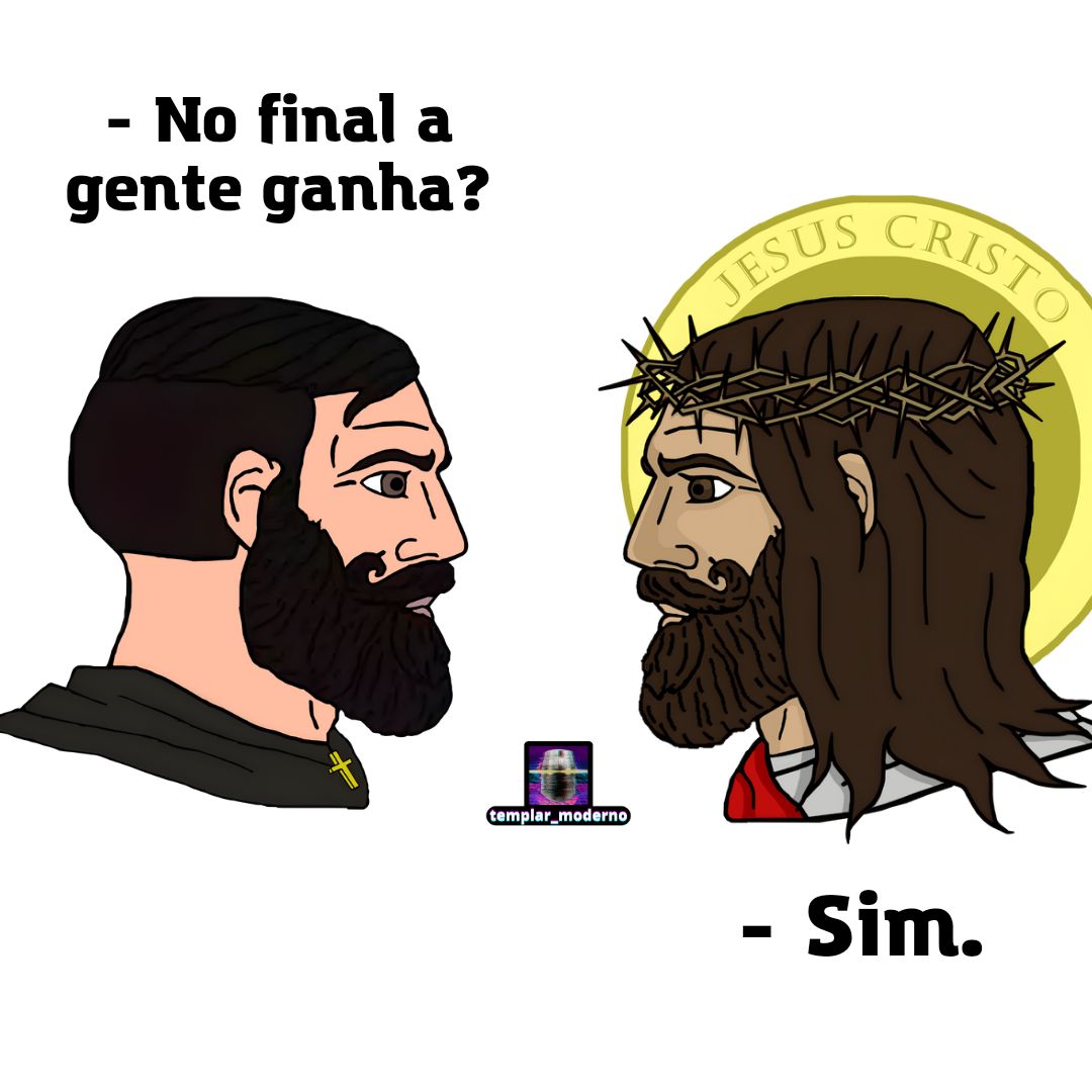 Irmandade Vaporwave ✝️ on X: SIM !  / X