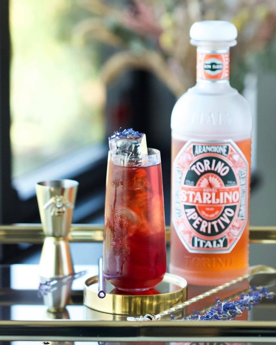 Try this recipe today for something new! ✨

5 cl Dry Gin 
1.5 cl Arancione Aperitivo 
1.5 cl Beet Juice
1.5 cl Lime Juice
1.5 cl Rich Sugar Syrup

📸 @thecocktail.blog