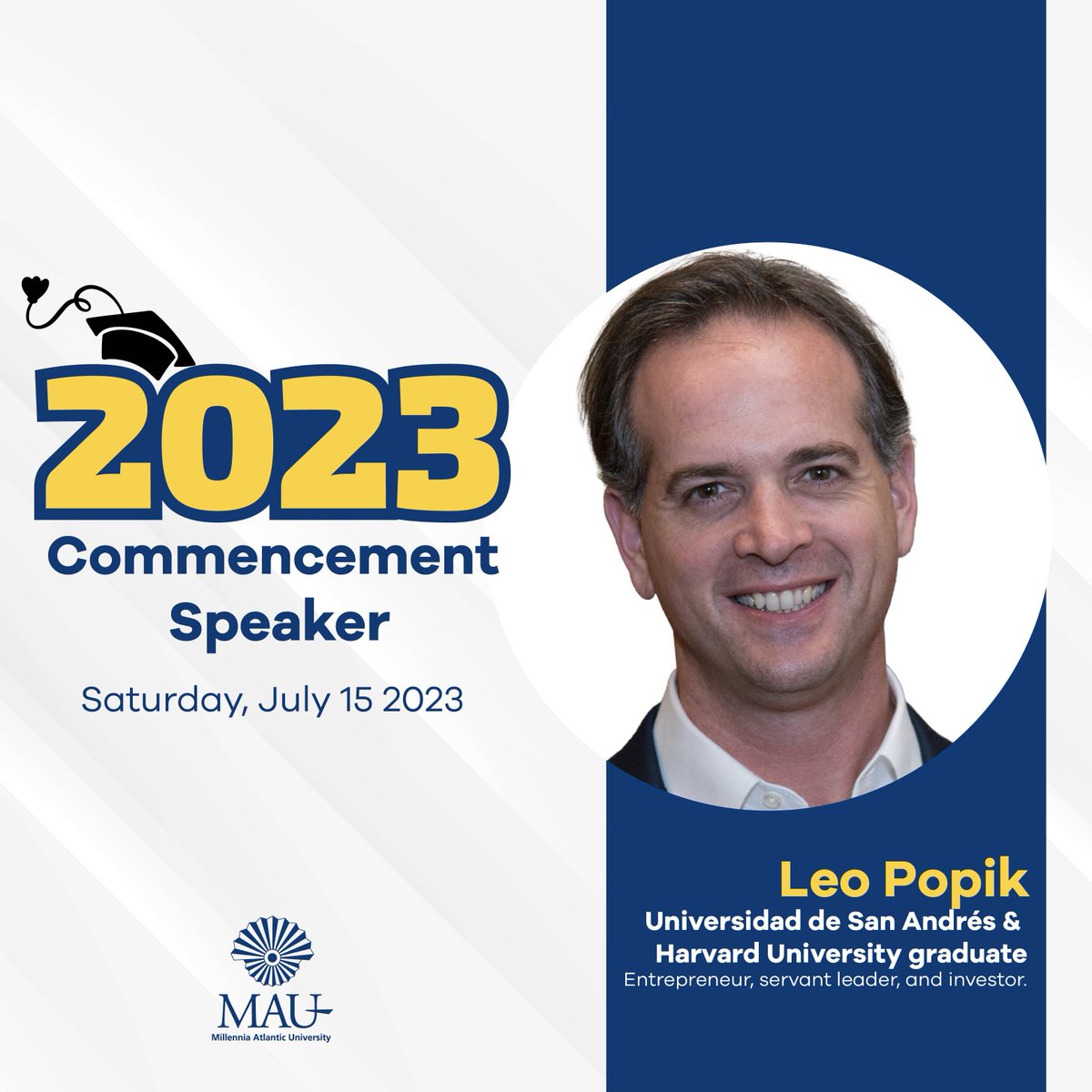 Millennia Atlantic University tweet media