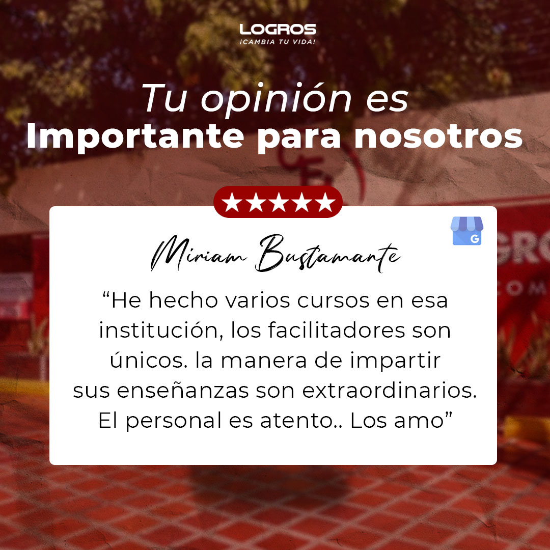 CELogros's tweet photo. ✨ Tu opinión es vital✨

La confianza y satisfacción son indispensables por eso que estamos comprometidos en ofrecer experiencias memorables y resultados tangibles a todos nuestros participantes 🤝💯

#educación #aprendizaje #capacitación #desarrolloprofesional #oportunidades https://t.co/HA301GfgRi
