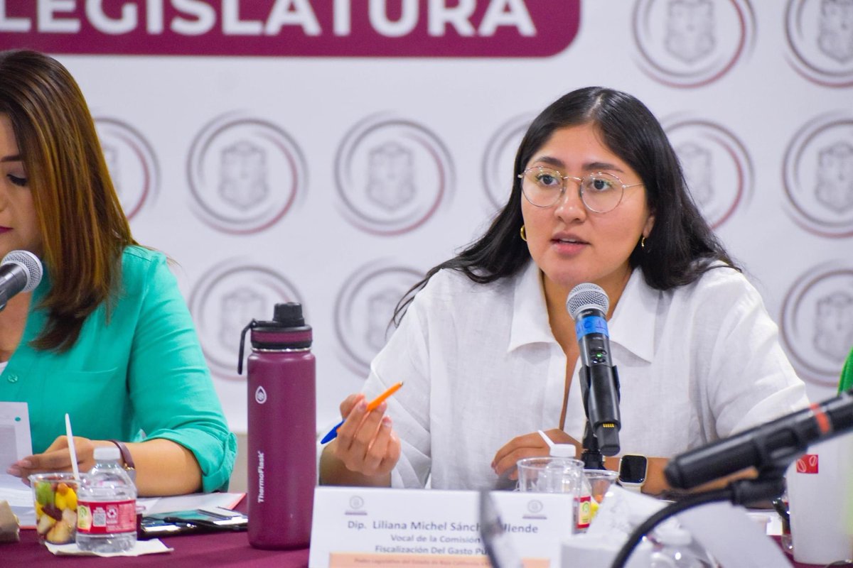 michelsanchezbc's tweet image. Cómo vocal ☝🏼de la Comisión💜 de #fiscalización del #CongresoBC hemos señalado la urgente necesidad transversalizar la perspectiva de género 🆘 en los planes de trabajo de las instituciones con la finalidad de eliminar las violencias hacia las mujeres, niñas y adolescentes 💜