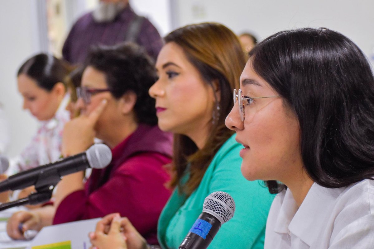 michelsanchezbc's tweet image. Cómo vocal ☝🏼de la Comisión💜 de #fiscalización del #CongresoBC hemos señalado la urgente necesidad transversalizar la perspectiva de género 🆘 en los planes de trabajo de las instituciones con la finalidad de eliminar las violencias hacia las mujeres, niñas y adolescentes 💜