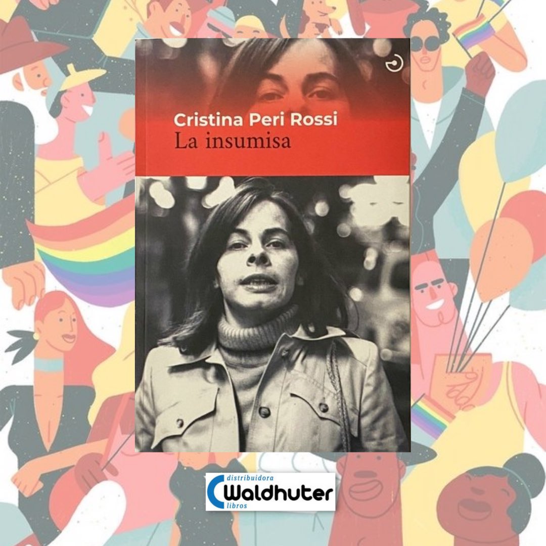•En este #DíaDelOrgullo vamos con 4 títulos recomendados con representación LGBTQ+🏳️‍🌈

📚Editoriales: <a href="/Letrasdelsured/">Letras del Sur</a>, <a href="/_consonni_/">consonni</a>, <a href="/Trampaediciones/">Trampa ediciones</a>, <a href="/menoscuarto_ed/">Menoscuarto</a>. 

Conseguí todos estos títulos en librerías 📖 Distribuye Waldhuter 🚀