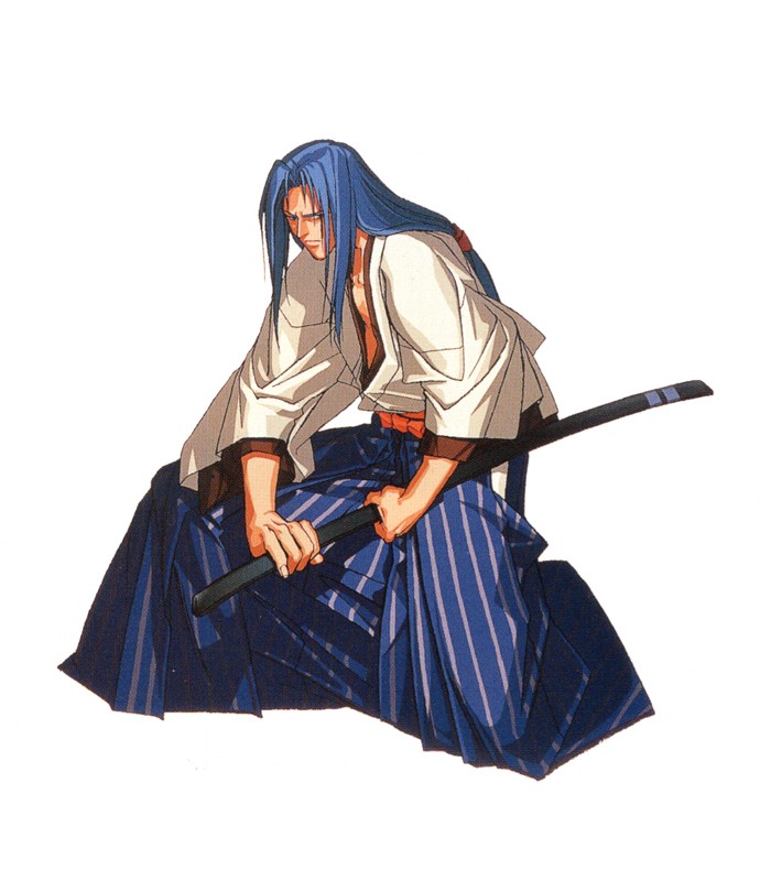 Ukyo Tachibana - Samurai Shodown 64

#UkyoTachibana #SAMSHO #SamuraiSpirits #SNK