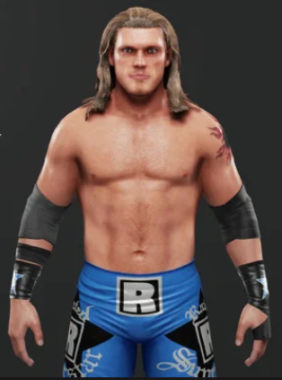 @WhatsTheStatus briefly though this was wish WWE 2K19 Edge