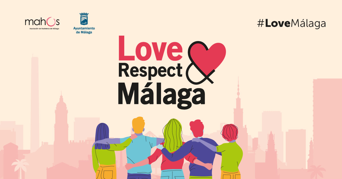 turismodemalaga's tweet photo. Cuando visites #Málaga, por favor, #LoveMálaga

👚 Viste adecuadamente
🍸 Bebe responsablemente
🔇 No hagas mucho ruido
☺️ Compórtate apropiadamente 

¡Gracias! https://t.co/6qNDASWK56