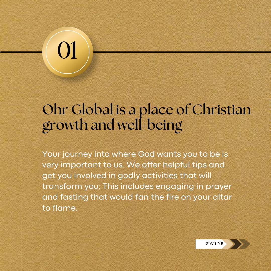 ohrglobal's tweet photo. Do not forsake the gathering of your brethrens!!! 

You've been thinking of where and how to build up your spiritual life, yes? Then, you need a community of believers to help you grow. Click on the link in the bio to be part of us. 

Why you should Join? 
👇 https://t.co/4RVgrg13mO