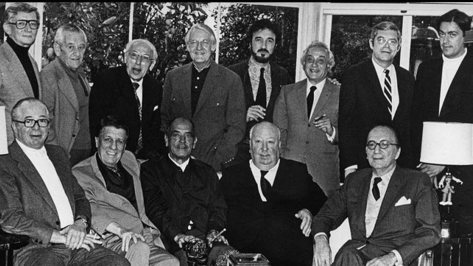 officialgsjr's tweet photo. What a difference a week makes.@TCM is alive and well. Charlie Tabesh reinstated as leader—with Spielberg, Scorsese & P.T. Anderson as advisors to studio heads De Luca and Abdy.  I’m a “test of time man” — let’s be sure that TCM remains strong far into the future. TEST OF TIME directors - who can you identify?