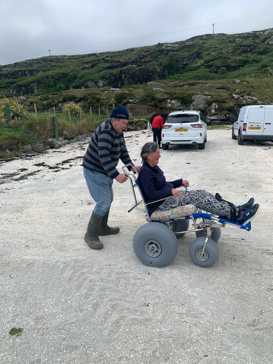 ButhBharraigh's tweet image. Q6 some @BarraIsland pics of community services. #scotlandhour #belocal