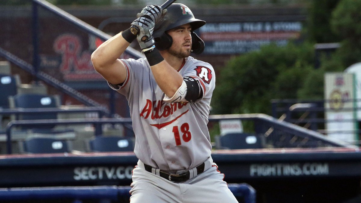 MLB Pipeline (@mlbpipeline) on Twitter photo The <a href="/Pirates/">Pittsburgh Pirates</a> have called up their No. 16 prospect, Jared Triolo, for what would be his MLB debut.
Scouting report, tool grades and more: atmlb.com/3Xx5xjO The <a href="/Pirates/">Pittsburgh Pirates</a> have called up their No. 16 prospect, Jared Triolo, for what would be his MLB debut.
Scouting report, tool grades and more: atmlb.com/3Xx5xjO