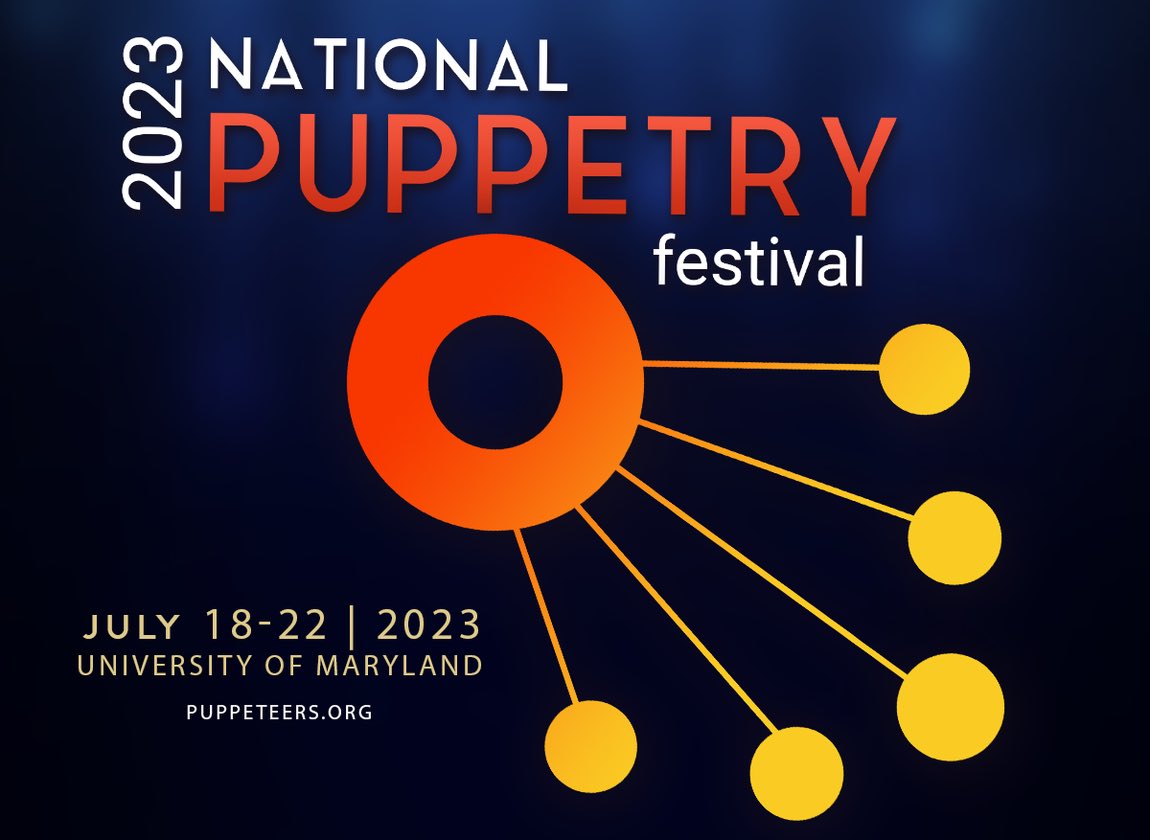 CT Guild of Puppetry tweet media