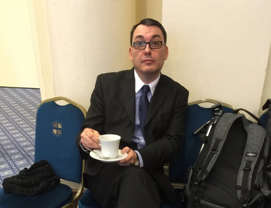 Help Social media:

Do you know this person or can you help find this person. His name is John Coughlan and this is his facebook link: lnkd.in/eH_qTaRE

If you do know him or can find him please let us know urgently.