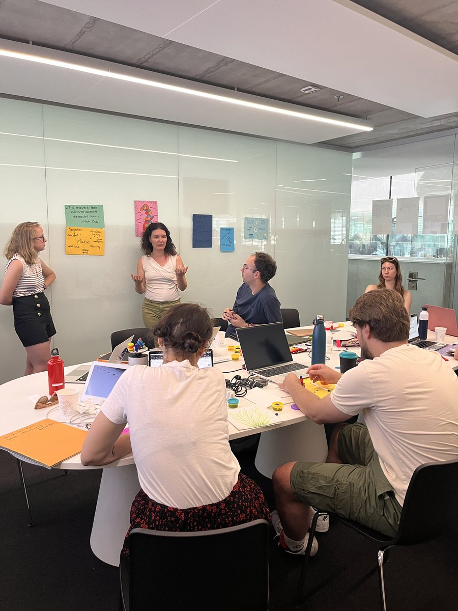 Sophie L. Vériter tweet media