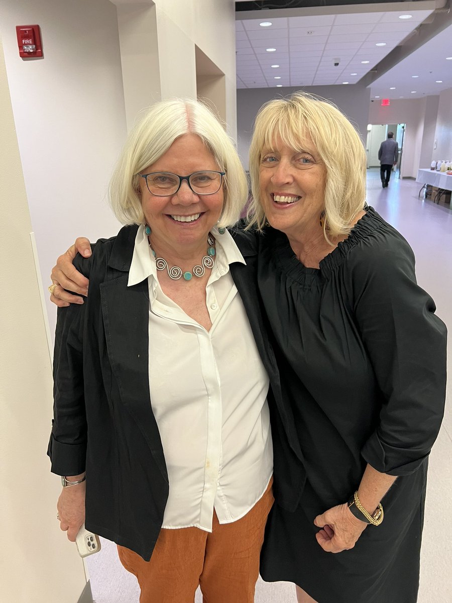 ClassMcKnight's tweet image. When I grow up, I want to be like @gckeller1230 and @pammoran. What an inspiring and innovative day filled with some of my favorite educational rockstars like @Bzmomof2Randi @Tinkhani and Dr. Newsome @VA_Partners4Edu #VaLIN