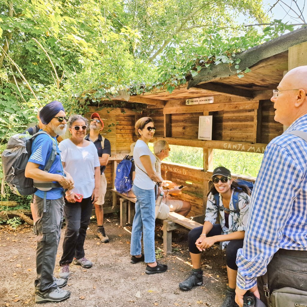 campaignerkate.wordpress.com/2023/06/28/cat… 

TY @CampaignerKate for✍️this month's Dadima's blog-Tring #wildlife #biodiversity walk led by @earlybirder Amazing geography teacher with such deep experiences. Grt Qs, discussions & actions. Small community actions creating change! 👏🏽

#bioabundance